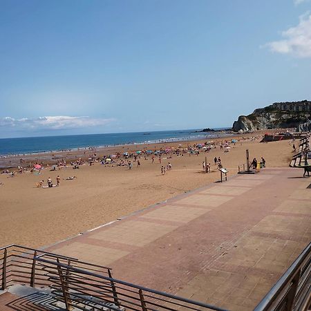 Junto A Las Playas,Dos Terrazas Y Vistas Al Mar โซเปลานา ภายนอก รูปภาพ