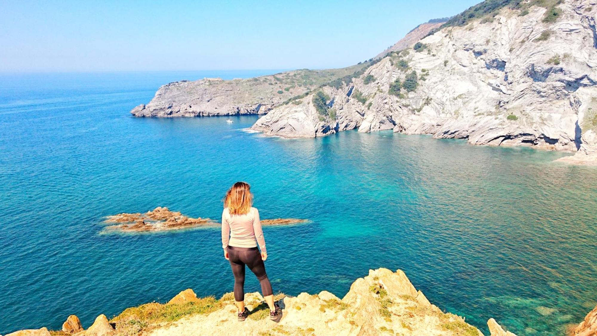 Junto A Las Playas,Dos Terrazas Y Vistas Al Mar โซเปลานา ภายนอก รูปภาพ