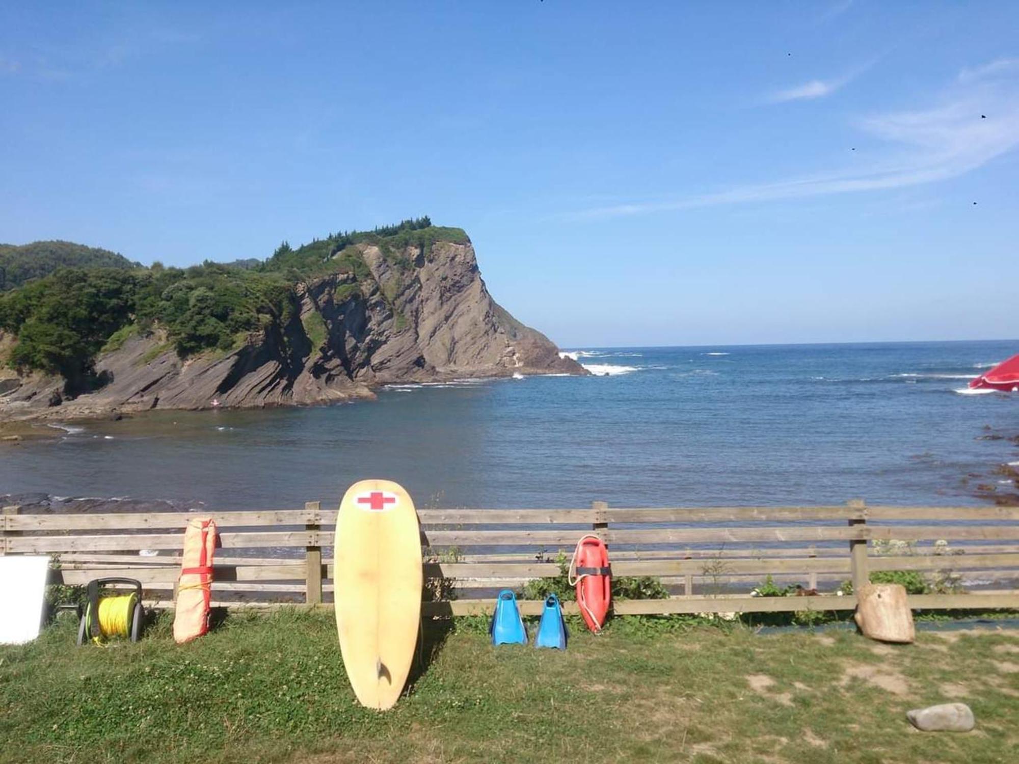 Junto A Las Playas,Dos Terrazas Y Vistas Al Mar โซเปลานา ภายนอก รูปภาพ