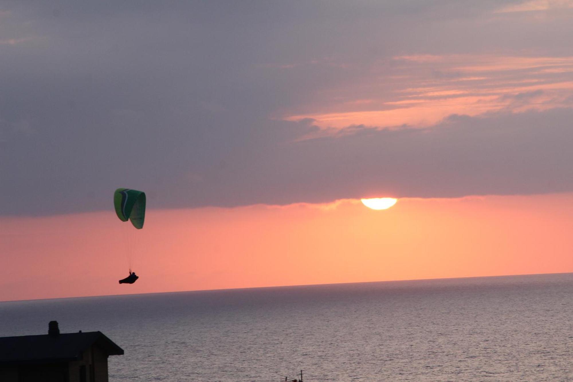 Junto A Las Playas,Dos Terrazas Y Vistas Al Mar โซเปลานา ภายนอก รูปภาพ
