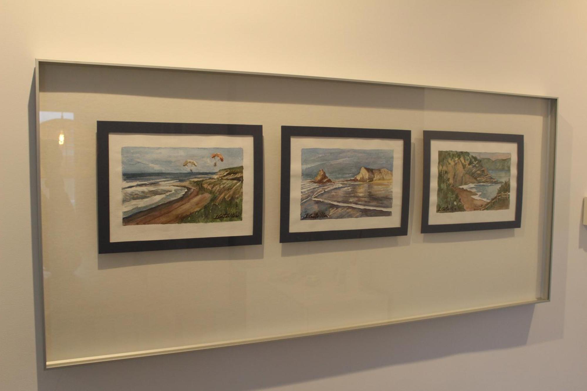 Junto A Las Playas,Dos Terrazas Y Vistas Al Mar โซเปลานา ภายนอก รูปภาพ